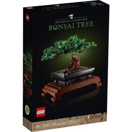 LEGO® ICONS™ - Bonsai fa (10281)