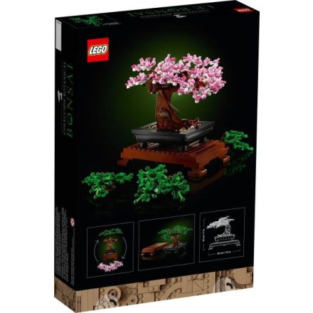 LEGO® ICONS™ - Bonsai fa (10281)