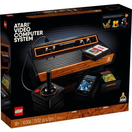 LEGO® ICONS™ - Atari 2600 (10306)