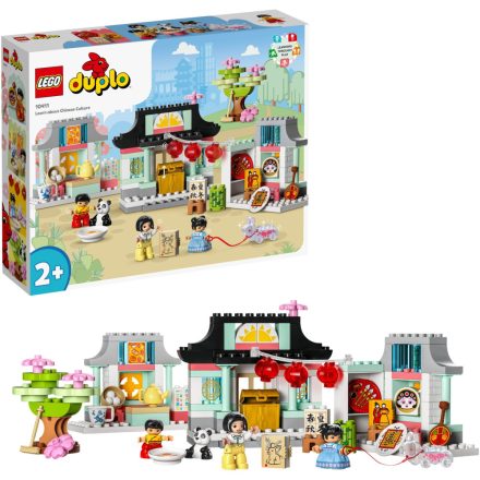 LEGO® DUPLO® 10411 - Kínai kultúra