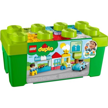 LEGO® DUPLO® - Elemtartó doboz (10913)