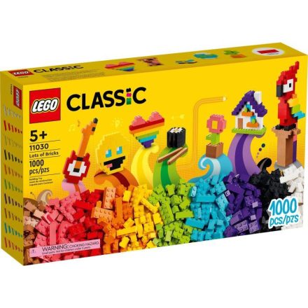 LEGO® Classic - Sok-sok kocka (11030)