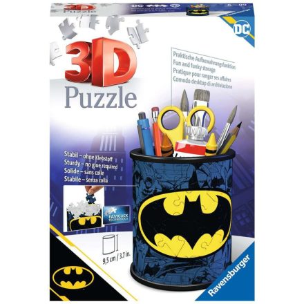 Ravensburger Batman Tolltartó 3D Puzzle - 57 darabos