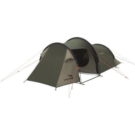 Easy Camp alagút sátor Magnetar 200 Rustic Green (olívazöld/szürke, 2022-es modell)