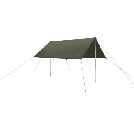 Easy Camp Tarp Void Rustic Green, 3 x 3 m, napellenző (Oliva zöld)