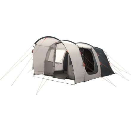 Easy Camp alagútsátor Palmdale 500 (világosszürke/sötétszürke, tetővel, 2022-es modell)