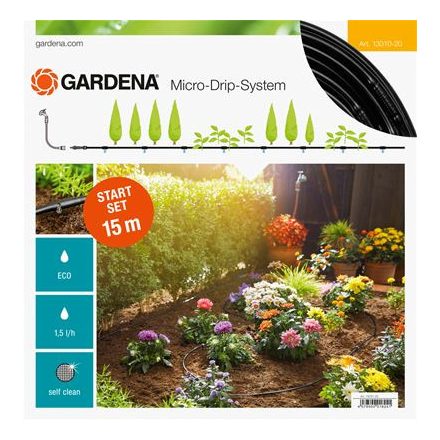 Gardena 13010-20 Indulókészlet növénysorokhoz S
