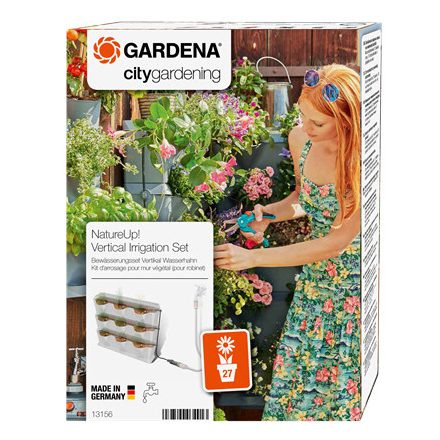 Gardena NatureUp! Függőleges öntözőrendszer vízcsapra