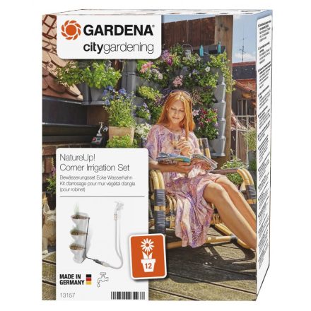 Gardena NatureUp! Sarok öntözőrendszer vízcsapra