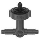 Gardena 13312-20 öntöző csepegtető 2 l/h Fekete Alapvonal felszererelés