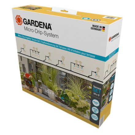 Gardena 13400-20 csepegtető rendszer