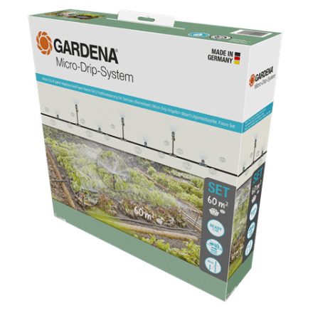 Gardena 13450-20 csepegtető rendszer