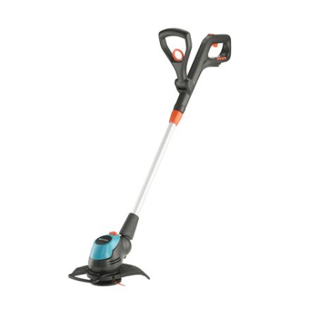 Gardena EasyCut 23/18V P4A 23 cm Elem Fekete, Kék, Narancssárga, Ezüst