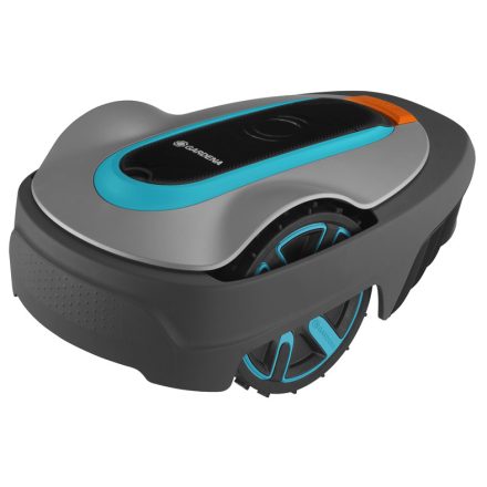 GARDENA 15010-20 SILENO city 600 bluetooth robotfűnyíró