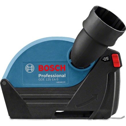 Bosch 1 600 A00 3DH porelszívó adapter Fekete, Kék