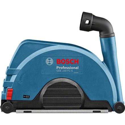 Bosch 1 600 A00 3DL porelszívó adapter Fekete, Kék