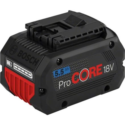 Bosch ProCORE18V 5.5Ah Professional Elem