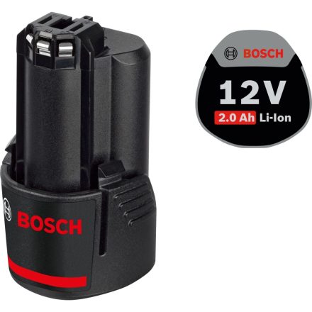 Bosch 1600Z0002X GBA 12V Akkumulátor 2000 mAh