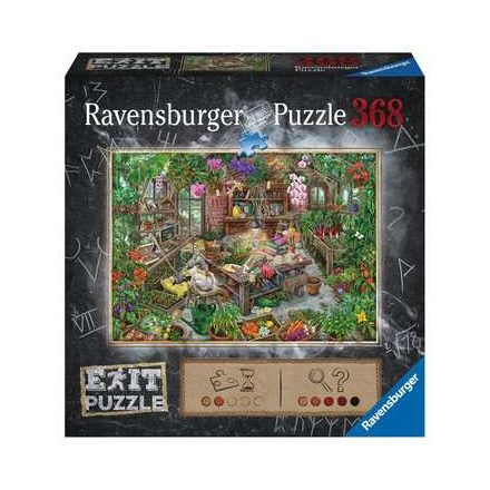 Ravensburger 16483 kirakós játék 368 dB Állatvilág