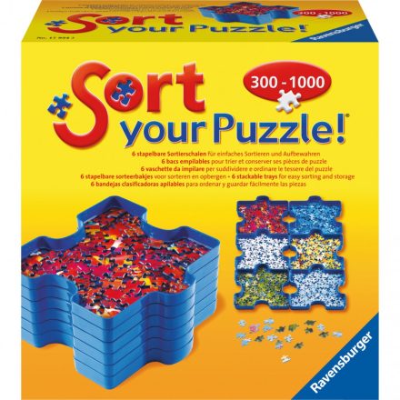 Ravensburger Sort Your Puzzle