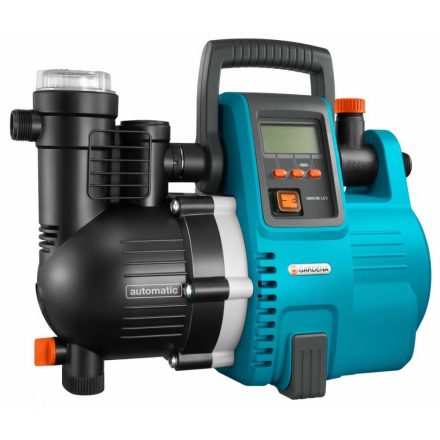 Gardena 19080-20 vízpumpa 1300 W 5 bar 5000 l/h