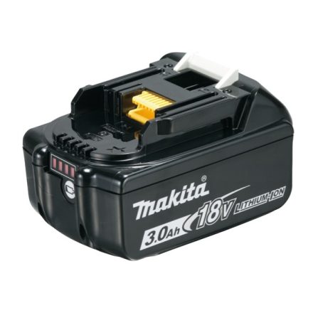 Makita 197599-5 Akkumulátor BL1830B Li 18 Volt 3Ah