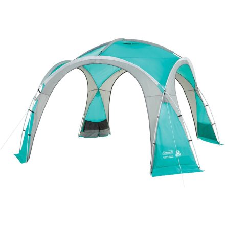 Coleman Event Dome Shelter L, 3,65 x 3,65 m, pavilon (világoskék/szürke)