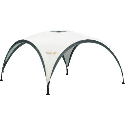 Coleman Pavilon rendezvénymenedék, 3m x 3m (világosszürke/szürke)