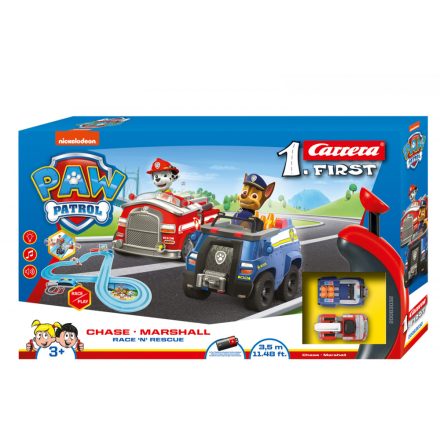 Carrera RC Paw Patrol Race N Rescue