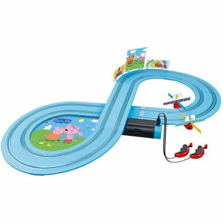 Carrera FIRST Peppa Pig GranPrix Autópálya