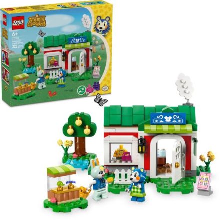 LEGO® Animal Crossing - Able Sisters ruhabolt (77055)