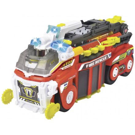 Dickie Toys Tanker, Spielfahrzeug tűzoltóautó