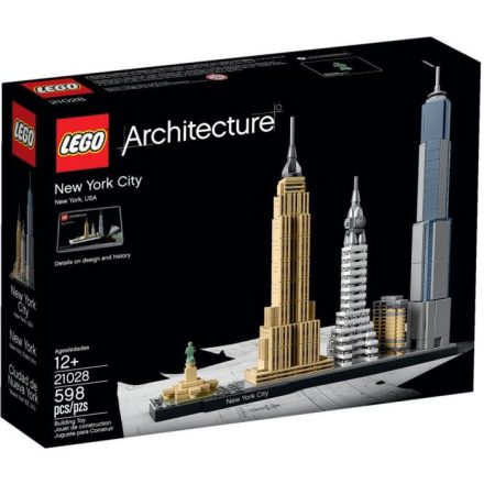 LEGO® Architecture - New York (21028)