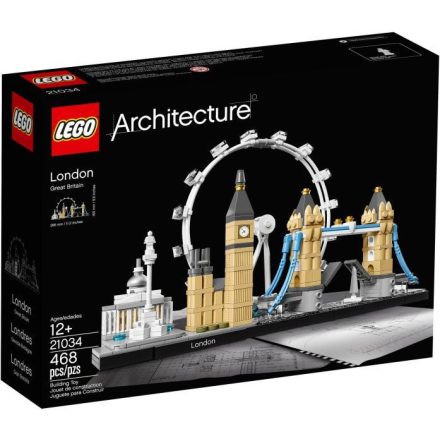 LEGO® Architecture - London (21034)