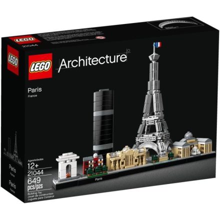 LEGO® Arhitecture - Párizs (21044)