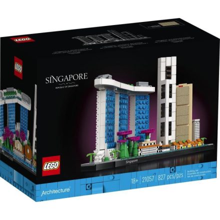 LEGO® Architecture - Szingapúr (21057)