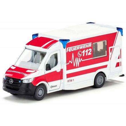 SIKU Mercedes-Benz Sprinter Type C mentőautó 1:50 (2115)