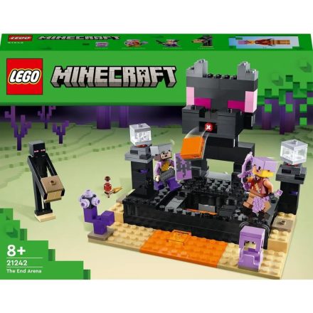 LEGO® Minecraft® - A vég aréna (21242)