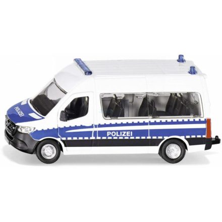 SIKU Mercedes Sprinter rendőrségi furgon 1:50 (2305)