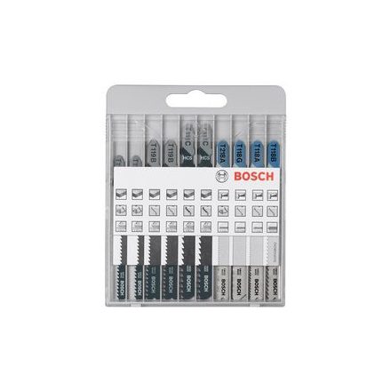 Bosch 2 607 010 630 lombfűrész, kanyarítófűrész és szablyafűrész lap