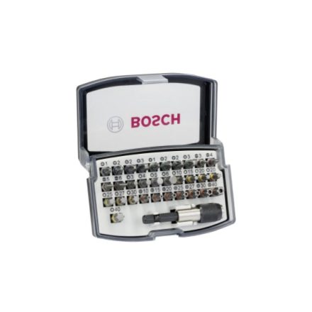 Bosch 2607017319 Csavarbit Készlet (32db/csomag)