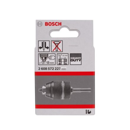 Bosch 2608572227 SDS+Adapter Gyorsbefogó fúrótokmány
