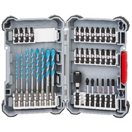 Bosch Impact Control-1/4" MultiConstruction és csavarbitkészlet (35 db/csomag)