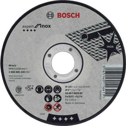 Bosch 2 608 600 549 sarokcsiszoló tartozék