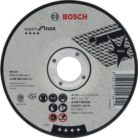 Bosch 2 608 600 711 sarokcsiszoló tartozék