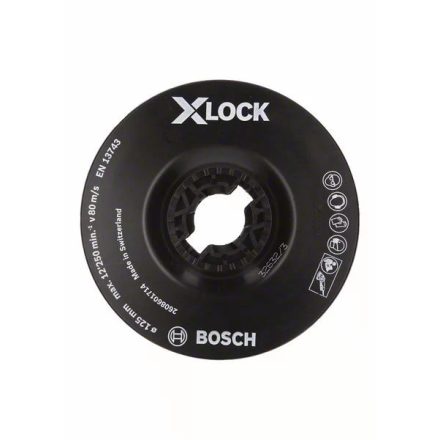 Bosch 2 608 601 714 sarokcsiszoló tartozék Csiszolófej