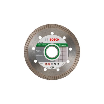 Bosch 2 608 602 478 körfűrészlap 11,5 cm