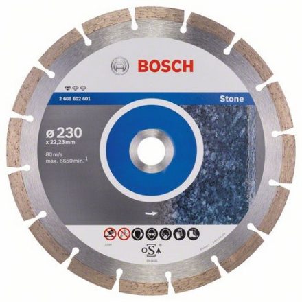 Bosch 2 608 602 601 körfűrészlap 23 cm 1 dB