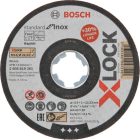 Bosch 2 608 619 261 sarokcsiszoló tartozék Vágótárcsa