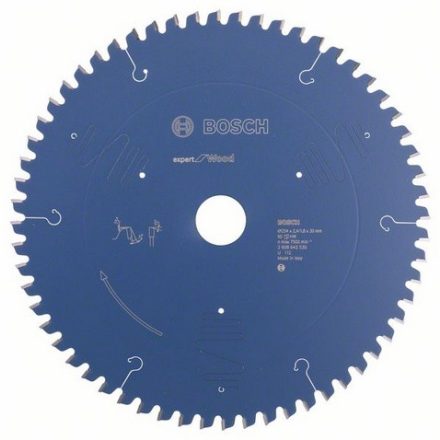 Bosch 2 608 642 530 körfűrészlap 25,4 cm 1 dB